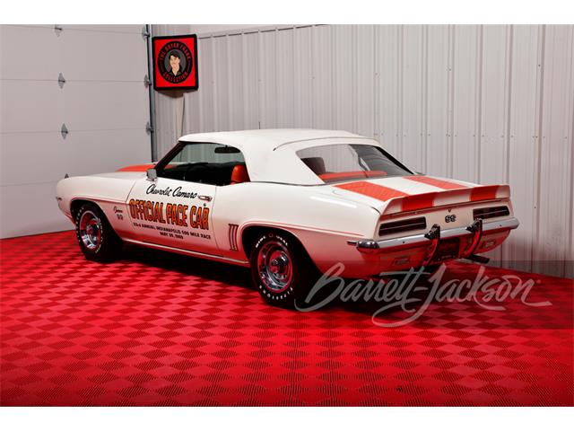 1969 Chevrolet Camaro RS/SS (CC-2098916) for sale in Las Vegas, Nevada