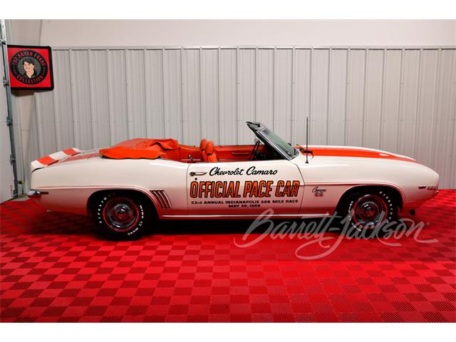 1969 Chevrolet Camaro RS/SS (CC-2098916) for sale in Las Vegas, Nevada