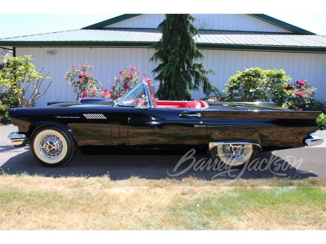 1957 Ford Thunderbird (CC-2098917) for sale in Las Vegas, Nevada