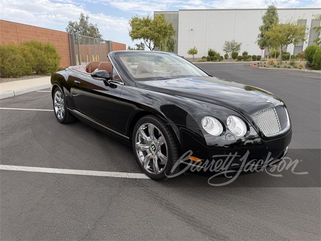 2007 Bentley Continental GTC (CC-2098919) for sale in Las Vegas, Nevada