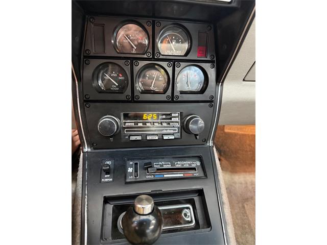 1981 Chevrolet Corvette (CC-2090892) for sale in Greensboro, North Carolina