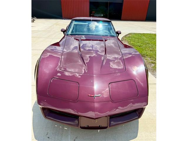 1981 Chevrolet Corvette (CC-2090892) for sale in Greensboro, North Carolina