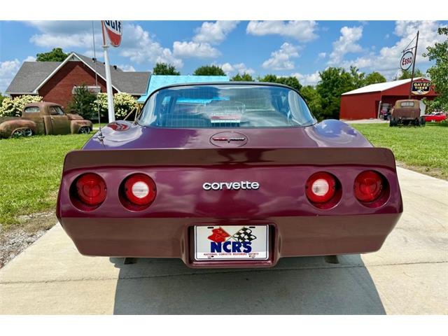 1981 Chevrolet Corvette (CC-2090892) for sale in Greensboro, North Carolina