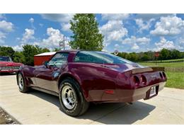 1981 Chevrolet Corvette (CC-2090892) for sale in Greensboro, North Carolina