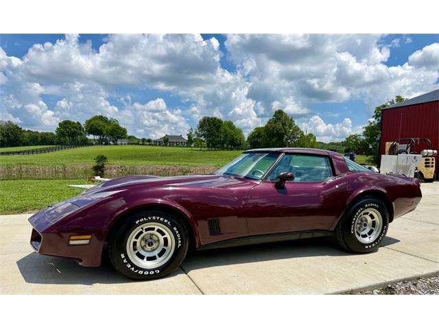 1981 Chevrolet Corvette (CC-2090892) for sale in Greensboro, North Carolina