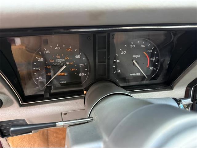 1981 Chevrolet Corvette (CC-2090892) for sale in Greensboro, North Carolina