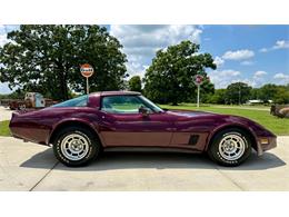 1981 Chevrolet Corvette (CC-2090892) for sale in Greensboro, North Carolina