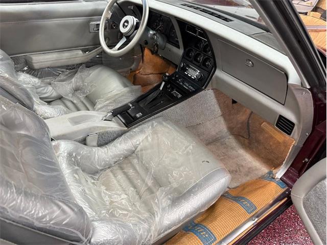 1981 Chevrolet Corvette (CC-2090892) for sale in Greensboro, North Carolina