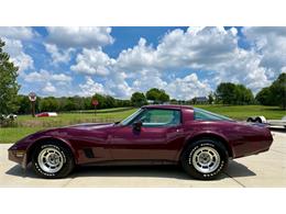 1981 Chevrolet Corvette (CC-2090892) for sale in Greensboro, North Carolina
