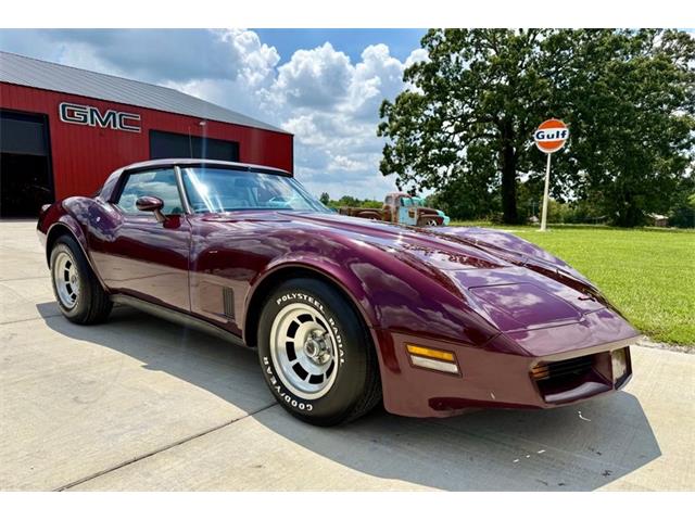 1981 Chevrolet Corvette (CC-2090892) for sale in Greensboro, North Carolina