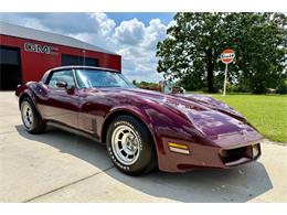 1981 Chevrolet Corvette (CC-2090892) for sale in Greensboro, North Carolina
