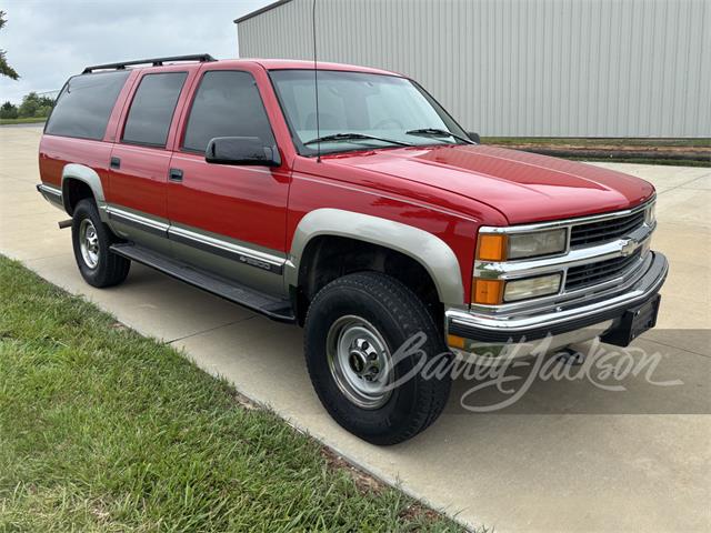 1998 Chevrolet Suburban (CC-2098920) for sale in Las Vegas, Nevada