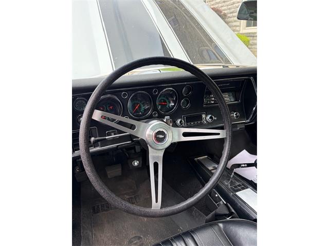 1970 Chevrolet Chevelle SS (CC-2098923) for sale in Huron, Ohio