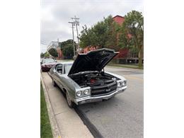 1970 Chevrolet Chevelle SS (CC-2098923) for sale in Huron, Ohio