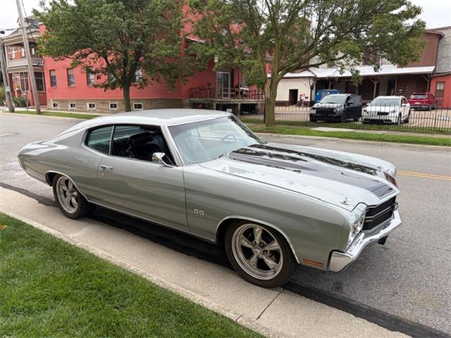 1970 Chevrolet Chevelle SS (CC-2098923) for sale in Huron, Ohio