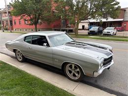1970 Chevrolet Chevelle SS (CC-2098923) for sale in Huron, Ohio