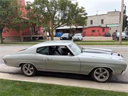1970 Chevrolet Chevelle SS (CC-2098923) for sale in Huron, Ohio
