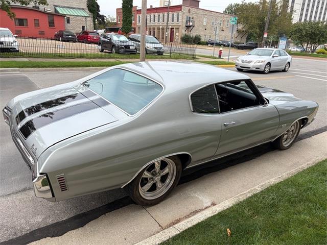 1970 Chevrolet Chevelle SS (CC-2098923) for sale in Huron, Ohio