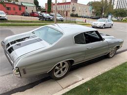 1970 Chevrolet Chevelle SS (CC-2098923) for sale in Huron, Ohio