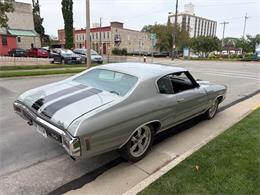1970 Chevrolet Chevelle SS (CC-2098923) for sale in Huron, Ohio