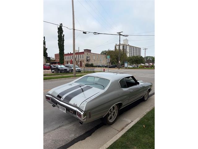 1970 Chevrolet Chevelle SS (CC-2098923) for sale in Huron, Ohio