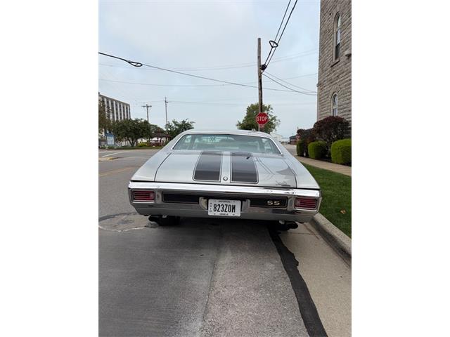 1970 Chevrolet Chevelle SS (CC-2098923) for sale in Huron, Ohio