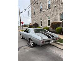 1970 Chevrolet Chevelle SS (CC-2098923) for sale in Huron, Ohio
