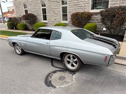 1970 Chevrolet Chevelle SS (CC-2098923) for sale in Huron, Ohio