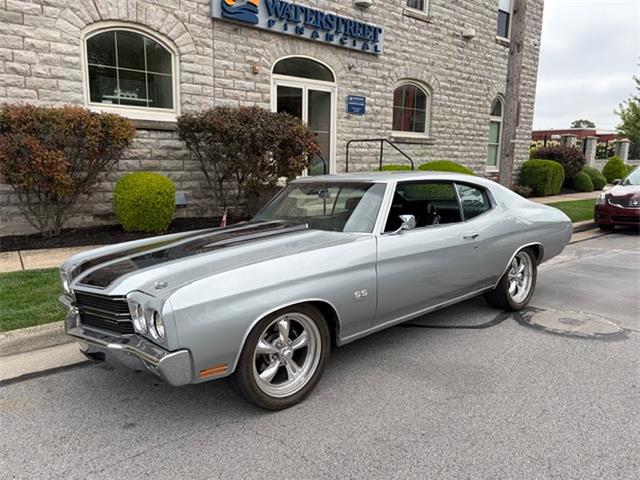 1970 Chevrolet Chevelle SS (CC-2098923) for sale in Huron, Ohio