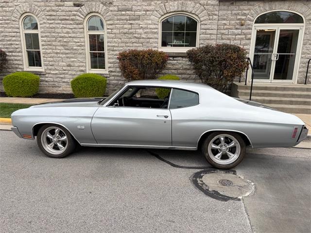 1970 Chevrolet Chevelle SS (CC-2098923) for sale in Huron, Ohio