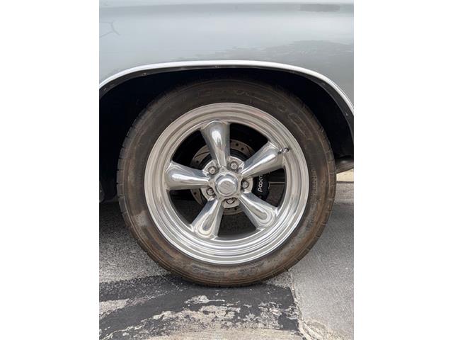 1970 Chevrolet Chevelle SS (CC-2098923) for sale in Huron, Ohio