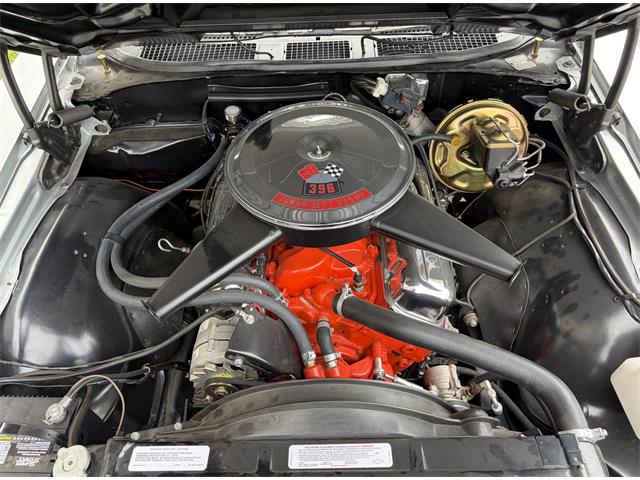 1970 Chevrolet Chevelle SS (CC-2098923) for sale in Huron, Ohio