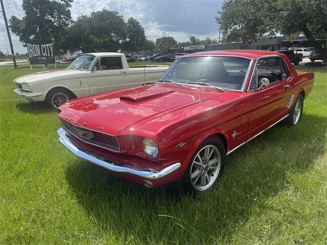 1966 Ford Mustang (CC-2098925) for sale in Cypress, Texas