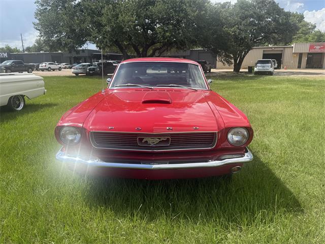 1966 Ford Mustang (CC-2098925) for sale in Cypress, Texas