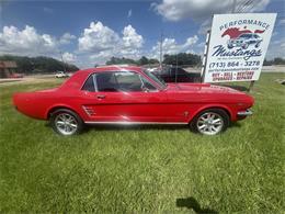 1966 Ford Mustang (CC-2098925) for sale in Cypress, Texas