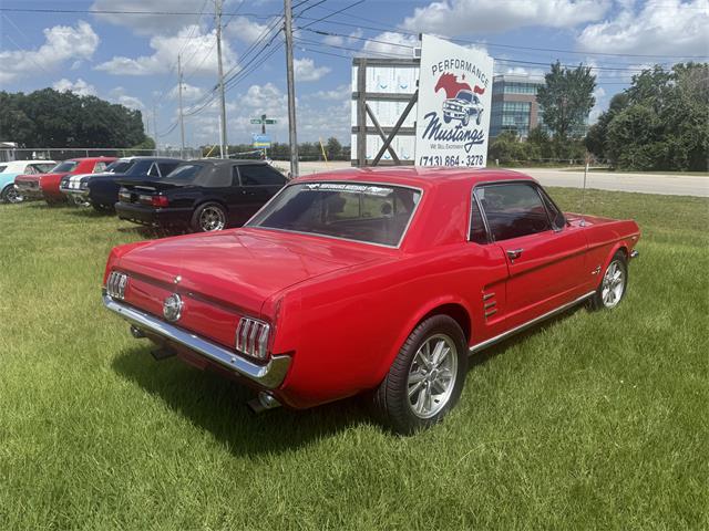 1966 Ford Mustang (CC-2098925) for sale in Cypress, Texas
