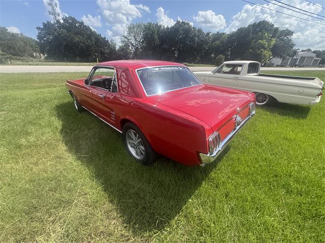 1966 Ford Mustang (CC-2098925) for sale in Cypress, Texas