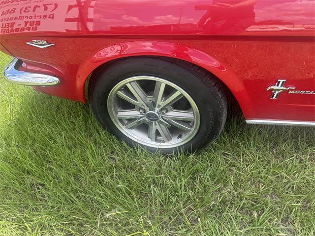 1966 Ford Mustang (CC-2098925) for sale in Cypress, Texas