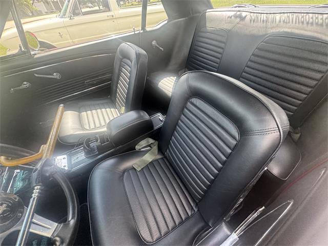 1966 Ford Mustang (CC-2098925) for sale in Cypress, Texas