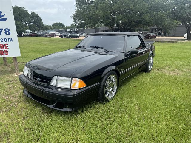 1989 Ford Mustang (CC-2098926) for sale in Cypress, Texas