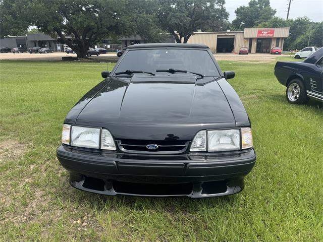 1989 Ford Mustang (CC-2098926) for sale in Cypress, Texas