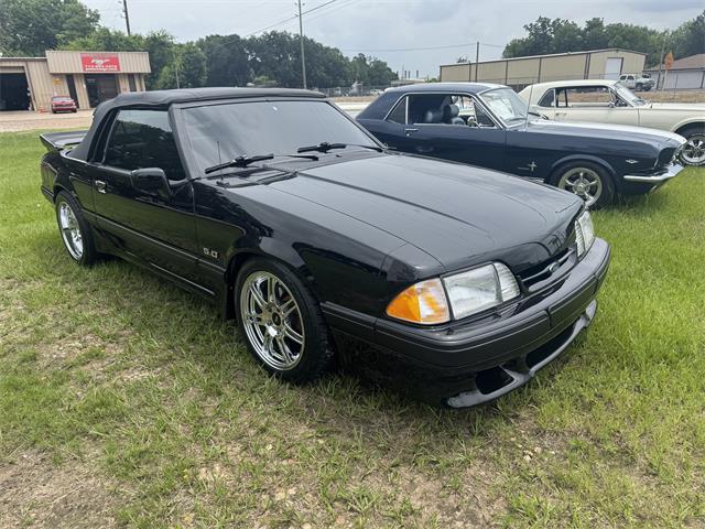 1989 Ford Mustang (CC-2098926) for sale in Cypress, Texas