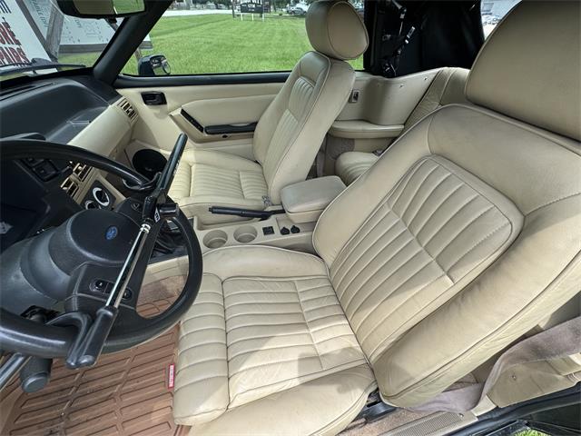 1989 Ford Mustang (CC-2098926) for sale in Cypress, Texas