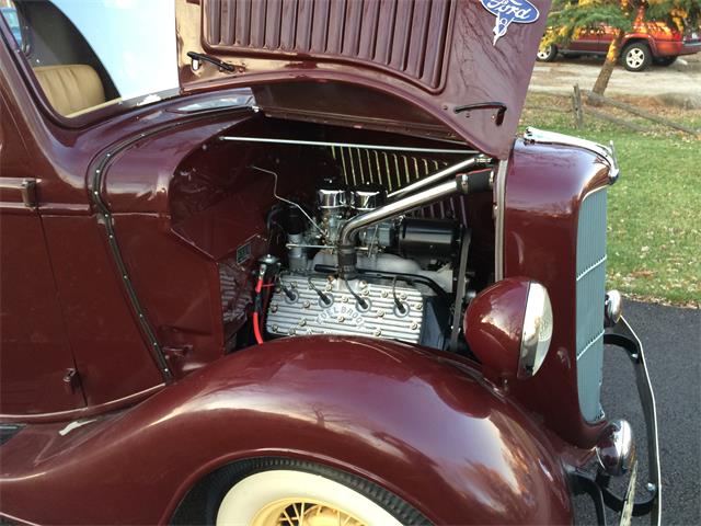 1936 Ford 1/2 Ton Pickup (CC-2098927) for sale in Burr Ridge, Illinois