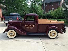 1936 Ford 1/2 Ton Pickup (CC-2098927) for sale in Burr Ridge, Illinois