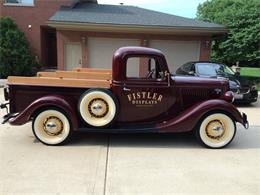 1936 Ford 1/2 Ton Pickup (CC-2098927) for sale in Burr Ridge, Illinois