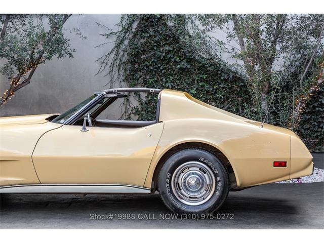 1977 Chevrolet Corvette (CC-2090893) for sale in Beverly Hills, California