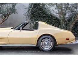 1977 Chevrolet Corvette (CC-2090893) for sale in Beverly Hills, California