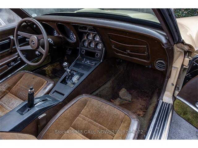 1977 Chevrolet Corvette (CC-2090893) for sale in Beverly Hills, California