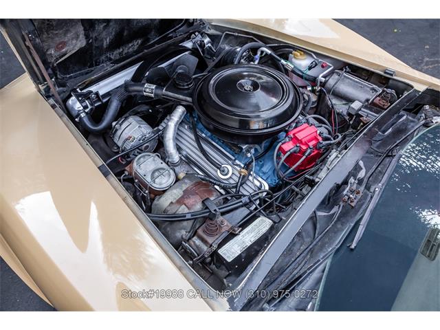 1977 Chevrolet Corvette (CC-2090893) for sale in Beverly Hills, California